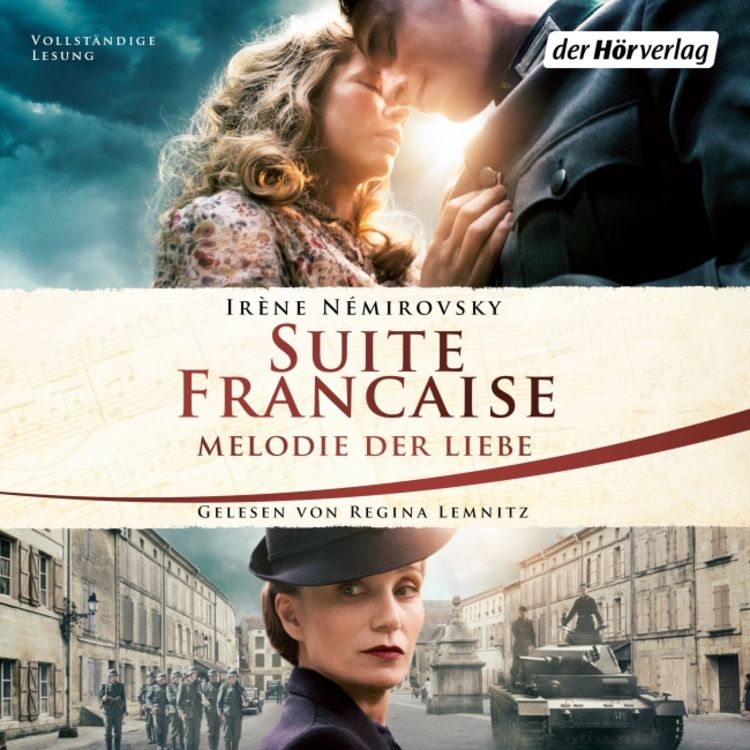 Produktbild: Suite fran&ccedil;aise