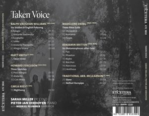 Produktbild: Taken Voice