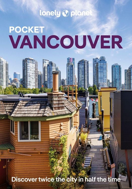 Produktbild: Lonely Planet Pocket Vancouver