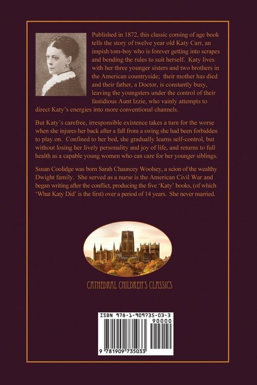 Produktbild: What Katy Did (Aziloth Books)