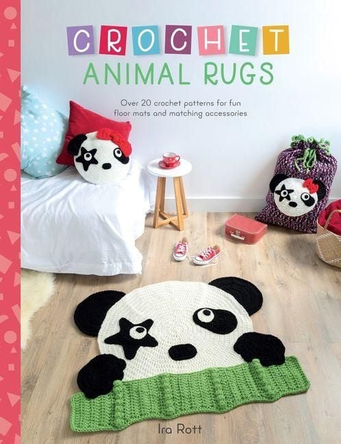 Produktbild: Crochet Animal Rugs