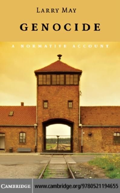 Produktbild: Genocide