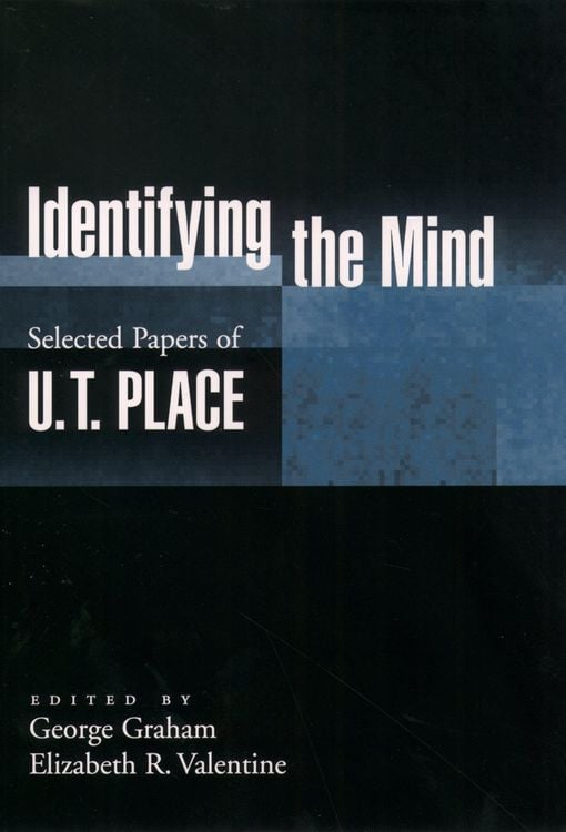 Produktbild: Identifying the Mind
