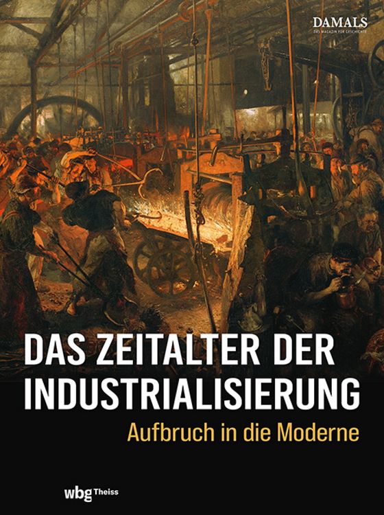 Produktbild: Das Zeitalter der Industrialisierung