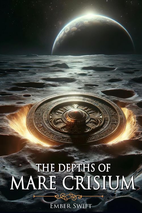 Produktbild: The Depths of Mare Crisium