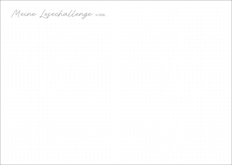 Produktbild: Fantasy Book Journal 2026