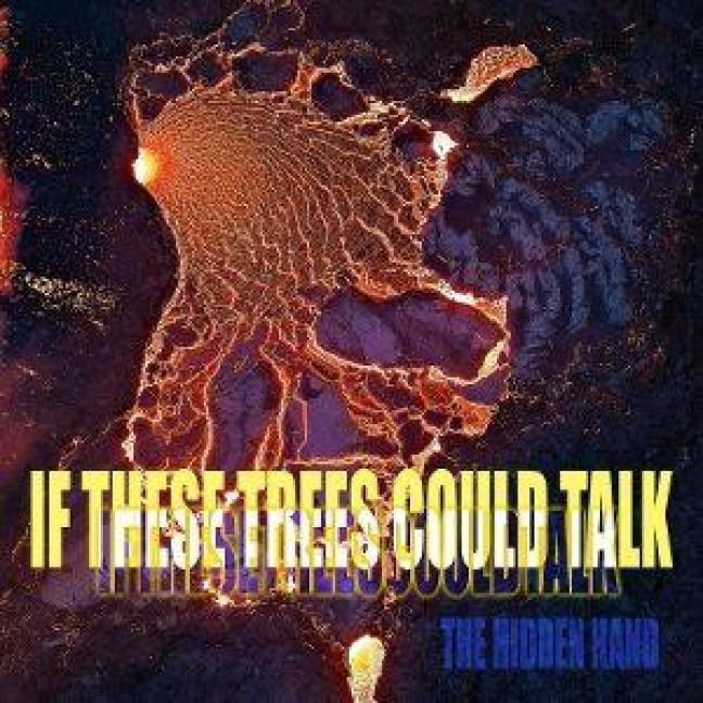 Produktbild: The Hidden Hand (Digipack)