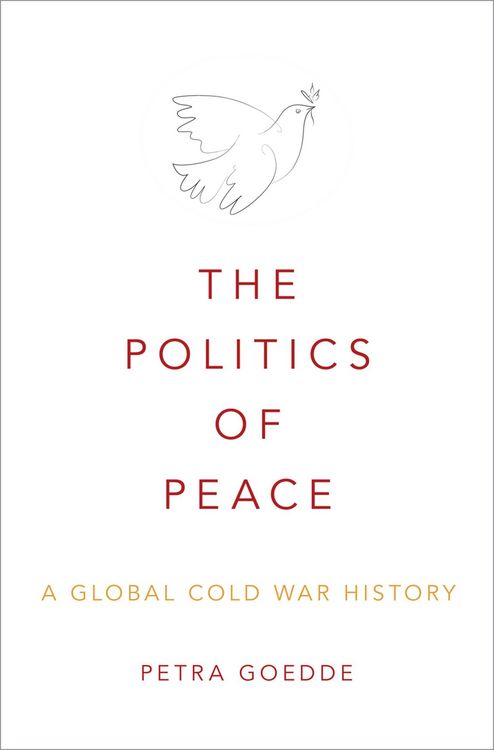 Produktbild: The Politics of Peace