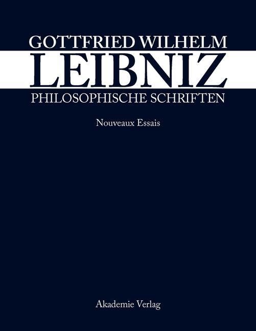 Produktbild: Nouveaux Essais