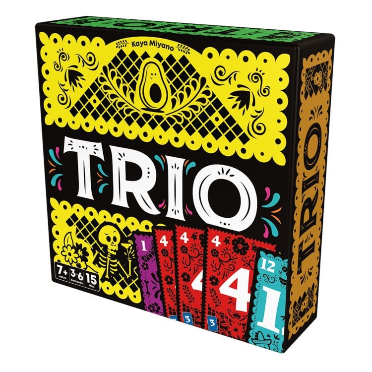 Produktbild: Trio DE