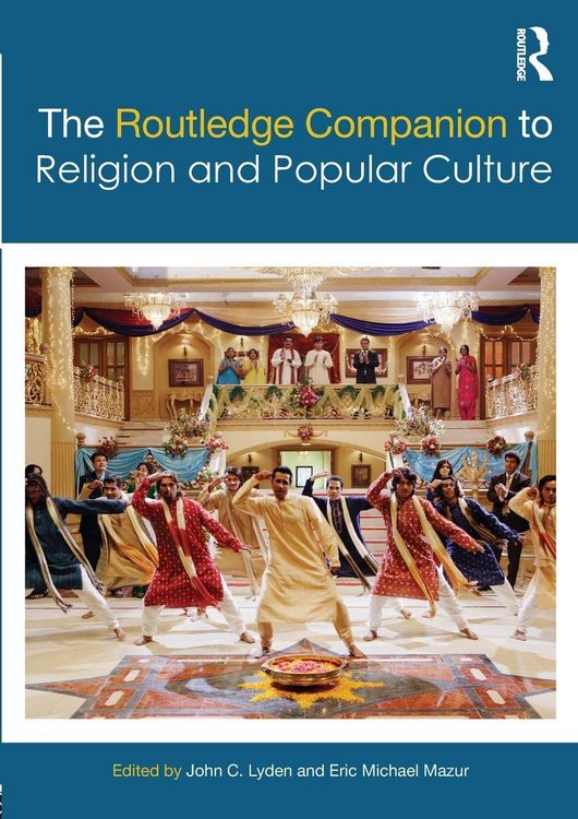 Produktbild: The Routledge Companion to Religion and Popular Culture