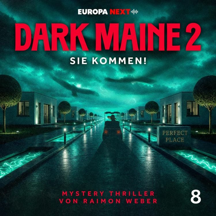 Produktbild: Staffel 2 - Folge 8: Sie kommen!