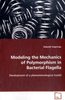 Produktbild: Srigiriraju, S: Modeling the Mechanics of Polymorphism in Ba