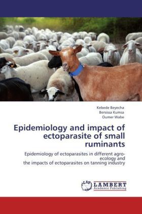 Produktbild: Beyecha, K: Epidemiology and impact of ectoparasite of small