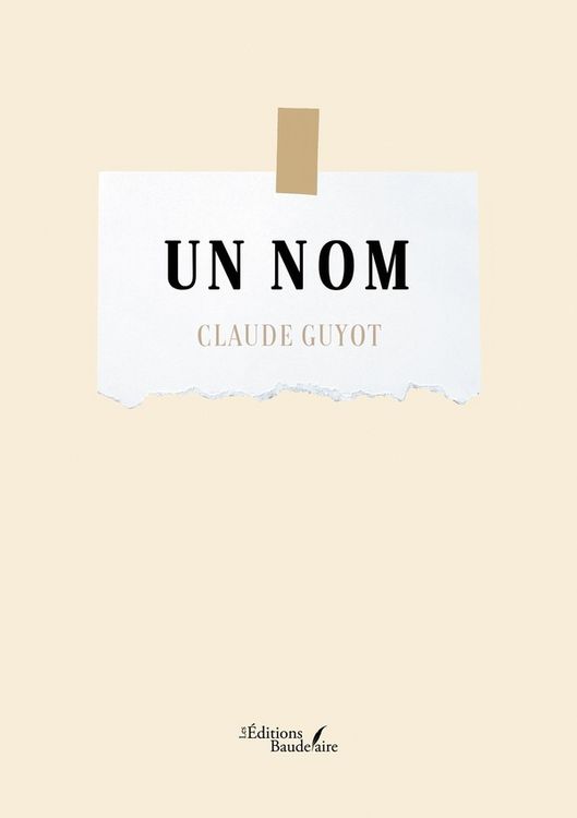 Produktbild: Un nom