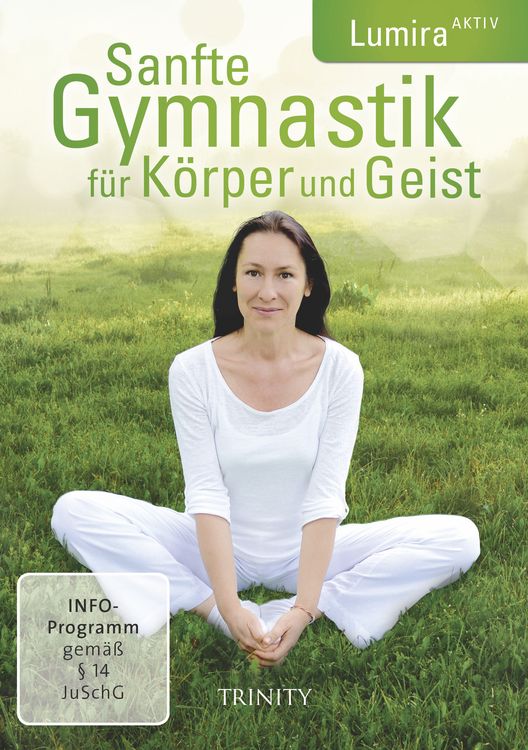 Produktbild: Sanfte Gymnastik f&uuml;r K&ouml;rper und Geist