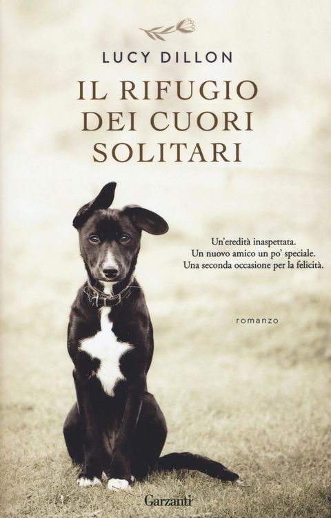 Produktbild: Il rifugio dei cuori solitari