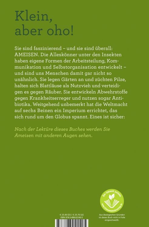 Produktbild: Weltmacht auf sechs Beinen