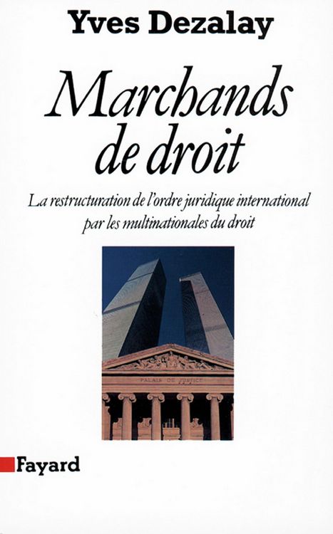 Produktbild: Marchands de droit