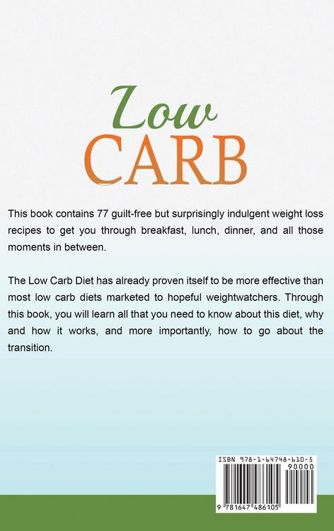 Produktbild: Low Carb