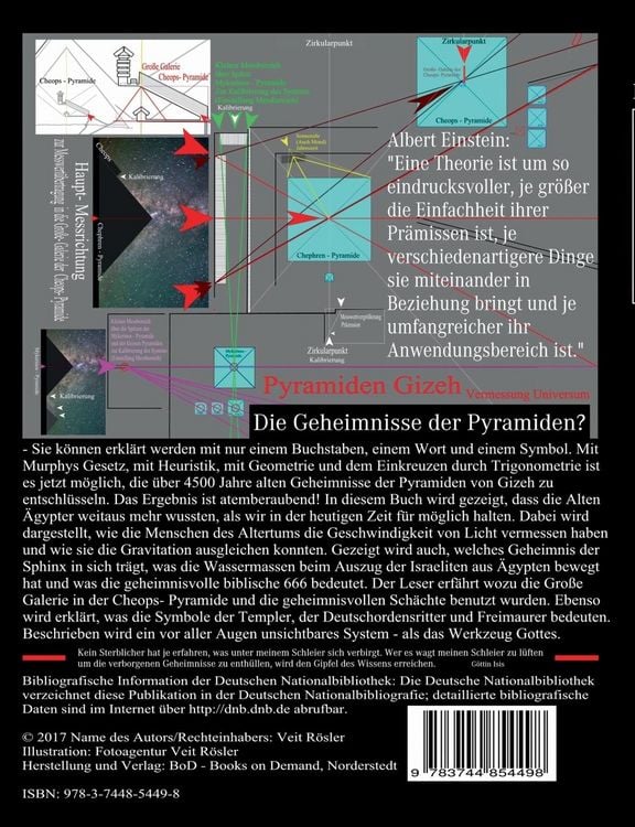 Produktbild: Das Universum in der K&ouml;nigskammer