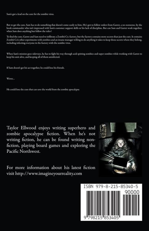 Produktbild: Rebels of the Zombie Apocalypse Call Center