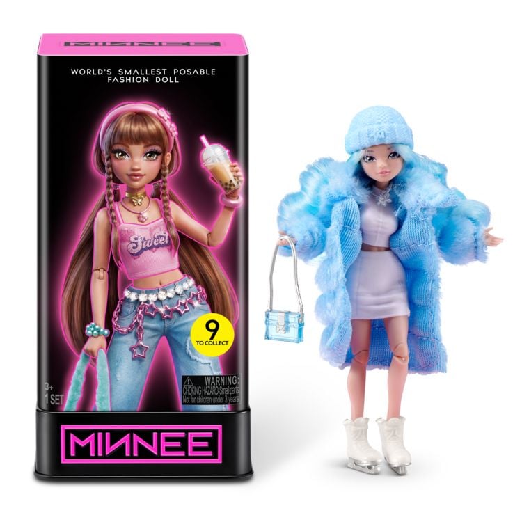 Produktbild: Minnee - Fashion Doll