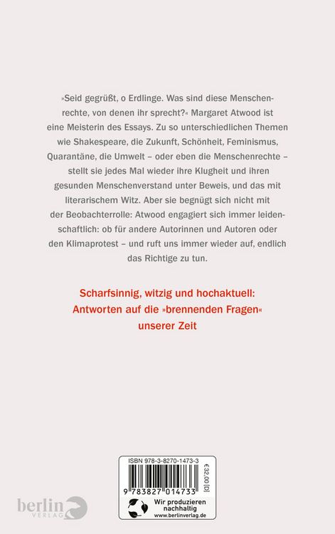 Produktbild: Brennende Fragen