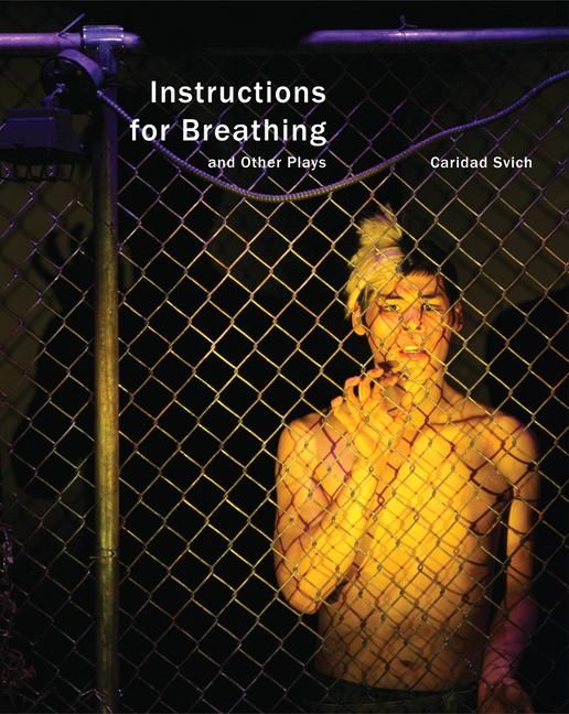 Produktbild: Instructions for Breathing and Other Plays