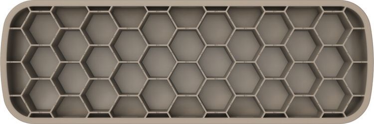 Produktbild: Handgelenkauflage sand