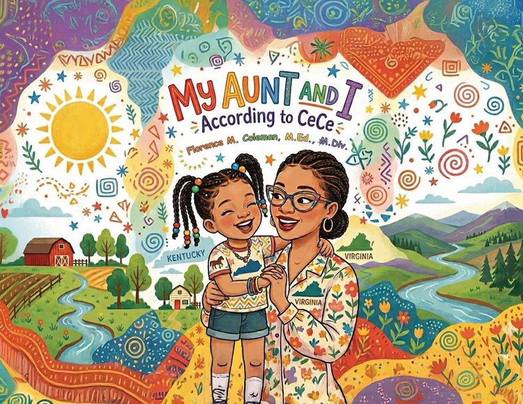 Produktbild: My Aunt and I