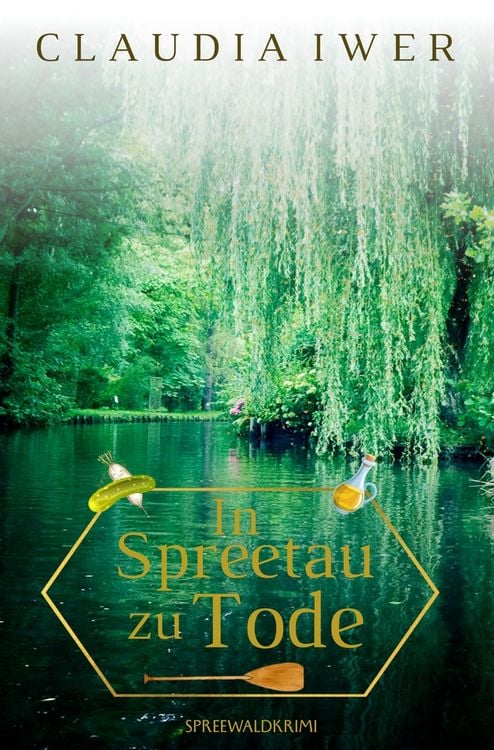 Produktbild: In Spreetau zu Tode