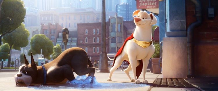 Produktbild: DC League of Super-Pets