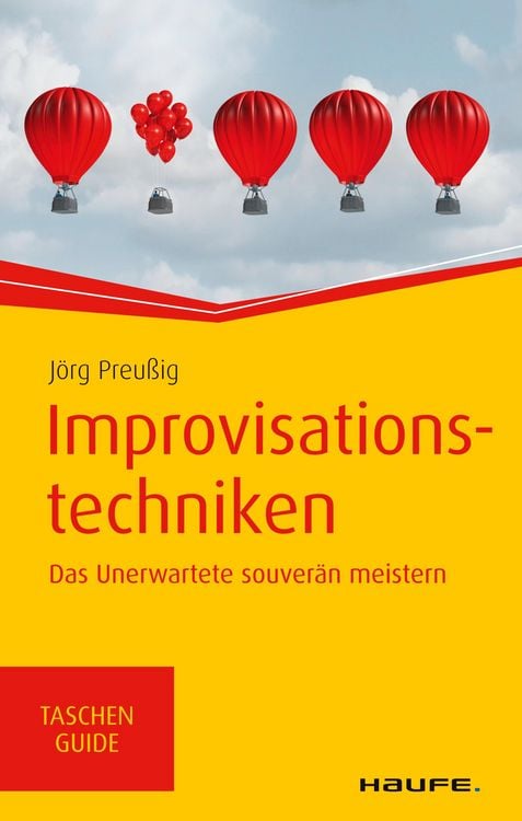 Produktbild: Improvisationstechniken