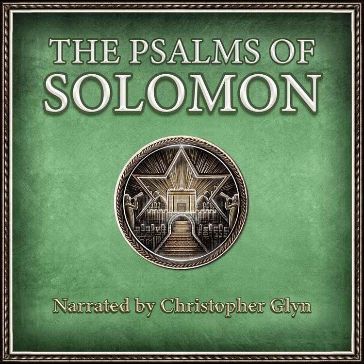 Produktbild: Psalms Of Solomon