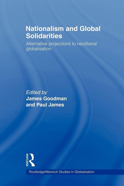 Produktbild: Nationalism and Global Solidarities