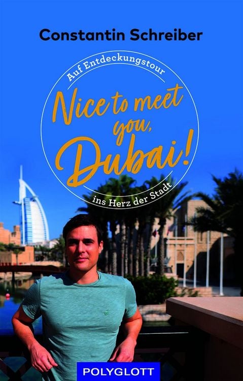 Produktbild: Nice to meet you, Dubai!