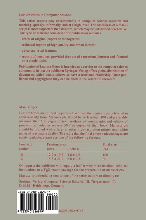 Produktbild: Design and Implementation of Symbolic Computation Systems