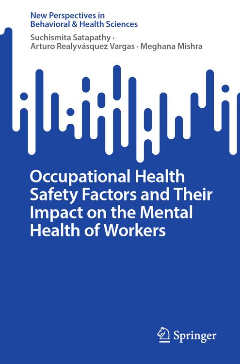 Produktbild: Occupational Health Safety Factors and Their Impact on the Mental Health of Workers