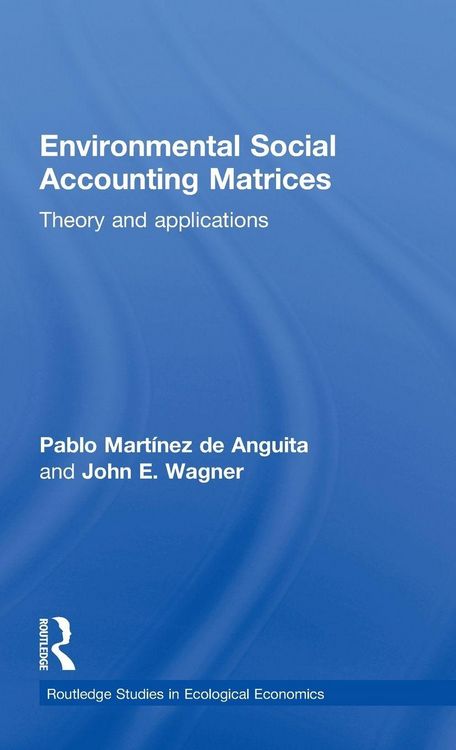 Produktbild: Environmental Social Accounting Matrices