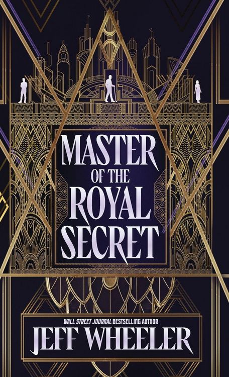 Produktbild: Master of the Royal Secret