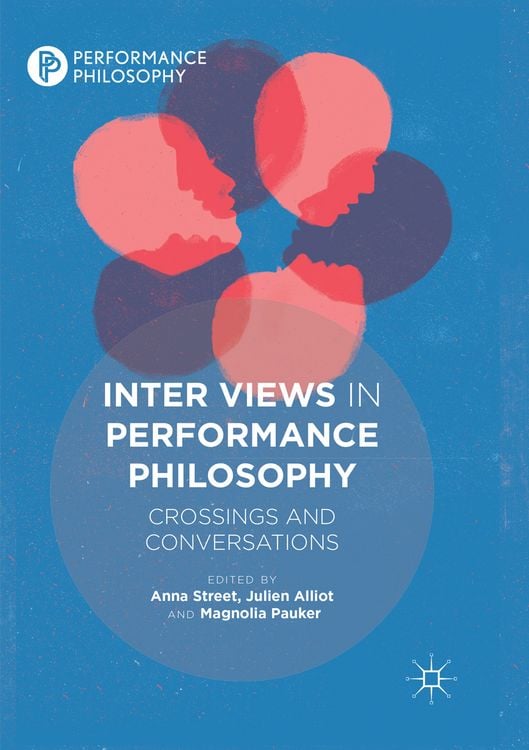 Produktbild: Inter Views in Performance Philosophy