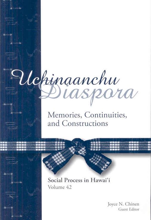 Produktbild: Uchinaanchu Diaspora