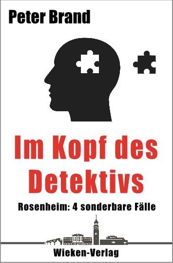 Produktbild: Im Kopf des Detektivs