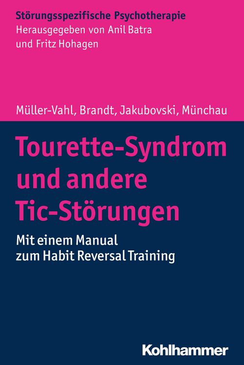 Produktbild: Tourette-Syndrom und andere Tic-Störungen