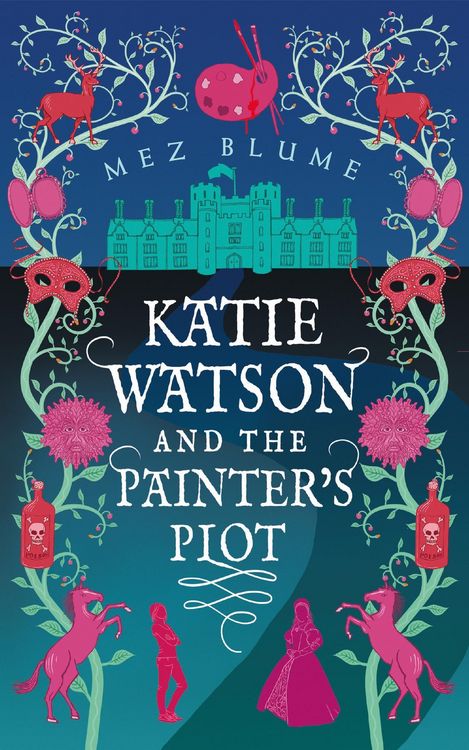 Produktbild: Katie Watson and the Painter's Plot