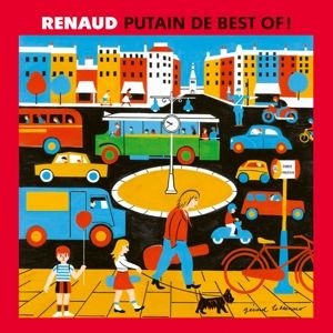 Produktbild: Putain de Best Of!(1985-2019)
