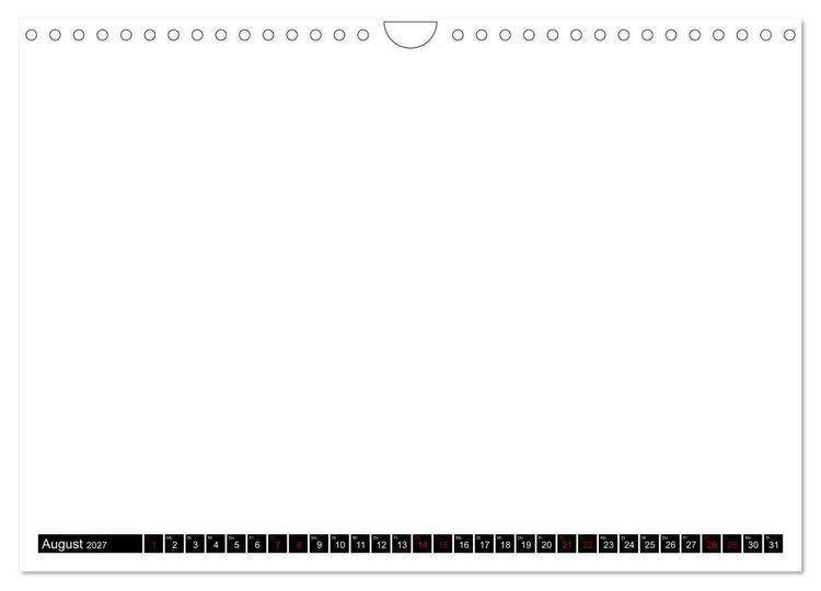 Produktbild: Wichtige Angaben f&uuml;r den Handel fff (Wandkalender 2027 DIN A4 quer), CALVENDO Monatskalender
