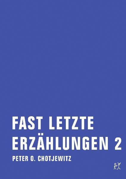 Produktbild: Fast letzte Erz&auml;hlungen 2
