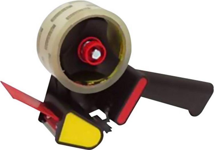 Produktbild: Scotch H180 Klebeband-Abroller Grau 1 St.